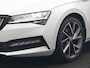 Skoda Superb Combi 1.4 TSI iV Sportline Business PHEV 218pk Dealer O.H. | Panodak | Adaptive Cruise | Camera | Canton Audio | Alcantara Sportstoelen Memory & Verwarmd | Sfeerverlichting | Keyless | Crystal LED | Apple Carplay | Stuur Verwarmd | Plug In Hybrid |