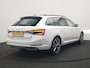 Skoda Superb Combi 1.4 TSI iV Sportline Business PHEV 218pk Dealer O.H. | Panodak | Adaptive Cruise | Camera | Canton Audio | Alcantara Sportstoelen Memory & Verwarmd | Sfeerverlichting | Keyless | Crystal LED | Apple Carplay | Stuur Verwarmd | Plug In Hybrid |