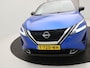 Nissan Qashqai 1.3 MHEV Xtronic Tekna Plus / Panoramadak / All Seasonbanden / Lederen bekleding / 1ste Eigenaar / NL Auto / Trekhaak / 1800KG Trekgewicht / Bestuurdersstoel Elektrisch met geheugenfunctie / Massage functie / Adaptieve cruise control / Historie aanwezig /