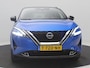 Nissan Qashqai 1.3 MHEV Xtronic Tekna Plus / Panoramadak / All Seasonbanden / Lederen bekleding / 1ste Eigenaar / NL Auto / Trekhaak / 1800KG Trekgewicht / Bestuurdersstoel Elektrisch met geheugenfunctie / Massage functie / Adaptieve cruise control / Historie aanwezig /
