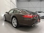 Porsche 911 997.2 Targa 4 3.6 PDK 47.728km/MACADAMIA METALLIC/SAND BEIGE INTERIEUR/VOLLEDIG PORSCHE DEALER HISTORIE