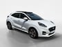 Ford Puma 1.0 EcoBoost Hybrid ST-Line | Automaat | Pano dak | Winter pack | Adapt. Cruise control | BLIS | Afneembare trekhaak | Draadloos opladen mobiel | Elektr. Achterklep | Parkeersensoren voor en achter | Achteruitrijcamera | Fabrieksgarantie |