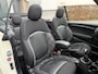 MINI Cooper Cabrio 1.5 Cruise|JCW|Keyless|Stoelverwarming|Sfeerverlichting|Black Pakket|PDC