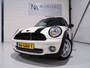 MINI Cooper 1.6 Chili "Origineel NL!" Black Edition Airco Leer 16"Velgen Elektrische ramen I Nationale Auto Pas