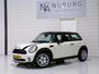 MINI Cooper 1.6 Chili "Origineel NL!" Black Edition Airco Leer 16"Velgen Elektrische ramen I Nationale Auto Pas