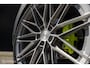 Porsche Cayenne E-Hybrid | Quarzite Grey Metallic | Sport Chrono | Luchtvering | 22” BC Forged EH675 | BTW-auto
