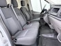 Ford Transit 350 2.0TDCI 170PK Automaat L2H2 3-Persoons Trekhaak Euro 6 Navi Camera Cruise Control DAB Bluetooth Pdc Sidebars Betonplex Vloer Wandbetimmering 3.500KG Trekgewicht 1e Eigenaar Origineel Nederlandse Auto