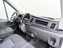 Ford Transit 350 2.0TDCI 170PK Automaat L2H2 3-Persoons Trekhaak Euro 6 Navi Camera Cruise Control DAB Bluetooth Pdc Sidebars Betonplex Vloer Wandbetimmering 3.500KG Trekgewicht 1e Eigenaar Origineel Nederlandse Auto