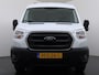 Ford Transit 350 2.0TDCI 170PK Automaat L2H2 3-Persoons Trekhaak Euro 6 Navi Camera Cruise Control DAB Bluetooth Pdc Sidebars Betonplex Vloer Wandbetimmering 3.500KG Trekgewicht 1e Eigenaar Origineel Nederlandse Auto
