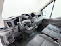 Ford Transit 350 2.0TDCI 170PK Automaat L2H2 3-Persoons Trekhaak Euro 6 Navi Camera Cruise Control DAB Bluetooth Pdc Sidebars Betonplex Vloer Wandbetimmering 3.500KG Trekgewicht 1e Eigenaar Origineel Nederlandse Auto