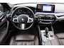 BMW 5-Serie 520i M-Sport/Schuifdak/Sfeerverl/20inch/Leder