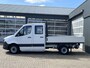 Mercedes-Benz Sprinter 311 1.9 CDI L2 DC 366 Wielbasis Airco Cruise controle Trekhaak 2000kg trekgewicht Telefoonverbinding 1e eigenaar Pick-up Euro 6 6-Persoons Open laadbak