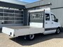 Mercedes-Benz Sprinter 311 1.9 CDI L2 DC 366 Wielbasis Airco Cruise controle Trekhaak 2000kg trekgewicht Telefoonverbinding 1e eigenaar Pick-up Euro 6 6-Persoons Open laadbak