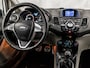 Ford Fiesta 1.0 EcoBoost Titanium 125Pk (5 DEURS, CLIMATE, STOELVERWARMING, GETINT GLAS, SPORTSTOELEN, LM VELGEN, NIEUWE APK, NIEUWSTAAT)