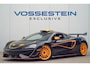 McLaren 620R 3.8 V8 / 1 of 225 / MSO R Pack / Bowers & Wilkins / MSO Defined Carbon Fibre / McLaren Track Telemetry