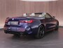 BMW 4-Serie Cabrio M440i 374pk xDrive High Executive |M-sport|Harman&Kardon|Laser LED|nek verwarming|dealer o.h.|head-up|360 camera|memory|Apple Carplay|stoelverwarming|19" LMV|