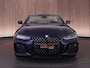 BMW 4-Serie Cabrio M440i 374pk xDrive High Executive |M-sport|Harman&Kardon|Laser LED|nek verwarming|dealer o.h.|head-up|360 camera|memory|Apple Carplay|stoelverwarming|19" LMV|
