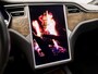 Tesla Model S 90D Performance Pack 422Pk (PANORAMADAK, AUTOPILOT, LUCHTVERING, ALCANTARA HEMEL, SFEERVERLICHTING, NIEUWSTAAT)