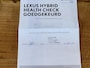 Lexus IS 300h Edition, NL AUTO, NAP LOGISCH, NAVIGATIE, CRUISE CONTROL, CLIMATE CONTROL, STOEL/STUURVERWARMING, KEYLESS, CAMERA, HALF LEDER, LICHTMETAAL 17"