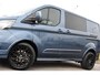 Ford Transit Custom 320 2.0 TDCI L1H1 Sport DC Camera, Cruise, Carplay, 170pk, 2 x Schuifdeur, Automaat, LED, Leder, Stoelverwarming, Uniek!
