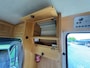 Fiat 230 CAMPER|draaistoelen|4p|trekhaak|fietsendrager met|luifel|twee bedden|zonnepanelen|keukenblok|toilet
