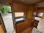 Fiat 230 CAMPER|draaistoelen|4p|trekhaak|fietsendrager met|luifel|twee bedden|zonnepanelen|keukenblok|toilet