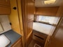Fiat 230 CAMPER|draaistoelen|4p|trekhaak|fietsendrager met|luifel|twee bedden|zonnepanelen|keukenblok|toilet
