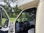 Fiat 230 CAMPER|draaistoelen|4p|trekhaak|fietsendrager met|luifel|twee bedden|zonnepanelen|keukenblok|toilet