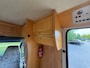 Fiat 230 CAMPER|draaistoelen|4p|trekhaak|fietsendrager met|luifel|twee bedden|zonnepanelen|keukenblok|toilet