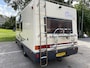 Fiat 230 CAMPER|draaistoelen|4p|trekhaak|fietsendrager met|luifel|twee bedden|zonnepanelen|keukenblok|toilet