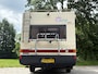 Fiat 230 CAMPER|draaistoelen|4p|trekhaak|fietsendrager met|luifel|twee bedden|zonnepanelen|keukenblok|toilet