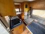 Fiat 230 CAMPER|draaistoelen|4p|trekhaak|fietsendrager met|luifel|twee bedden|zonnepanelen|keukenblok|toilet