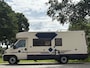 Fiat 230 CAMPER|draaistoelen|4p|trekhaak|fietsendrager met|luifel|twee bedden|zonnepanelen|keukenblok|toilet