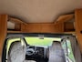 Fiat 230 CAMPER|draaistoelen|4p|trekhaak|fietsendrager met|luifel|twee bedden|zonnepanelen|keukenblok|toilet