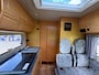 Fiat 230 CAMPER|draaistoelen|4p|trekhaak|fietsendrager met|luifel|twee bedden|zonnepanelen|keukenblok|toilet