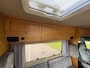 Fiat 230 CAMPER|draaistoelen|4p|trekhaak|fietsendrager met|luifel|twee bedden|zonnepanelen|keukenblok|toilet