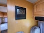 Fiat 230 CAMPER|draaistoelen|4p|trekhaak|fietsendrager met|luifel|twee bedden|zonnepanelen|keukenblok|toilet