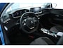 Peugeot e-208 EV Allure Pack 50 kWh 95% SoH | Cruise Control | Camera | Keyless | Carplay | Navi | Climate | Lichtmetalen velgen | i-Cockpit