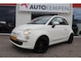 Fiat 500 CABRIO 1.2 LOUNGE AUTOMAAT|AIRCO|GOED ONDERHOUDEN
