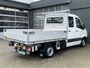 Volkswagen Crafter 35 2.0 TDI DC 3500kg trekgewicht Kipper Airco Cruise controle 6 persoons Euro 5 Dubbele cabine 1e eigenaar Ex gemeente Open laadbak Pick-up p-up Bakwagen Kieper