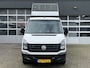 Volkswagen Crafter 35 2.0 TDI DC 3500kg trekgewicht Kipper Airco Cruise controle 6 persoons Euro 5 Dubbele cabine 1e eigenaar Ex gemeente Open laadbak Pick-up p-up Bakwagen Kieper
