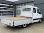 Volkswagen Crafter 35 2.0 TDI DC 3500kg trekgewicht Kipper Airco Cruise controle 6 persoons Euro 5 Dubbele cabine 1e eigenaar Ex gemeente Open laadbak Pick-up p-up Bakwagen Kieper
