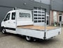 Volkswagen Crafter 35 2.0 TDI DC 3500kg trekgewicht Kipper Airco Cruise controle 6 persoons Euro 5 Dubbele cabine 1e eigenaar Ex gemeente Open laadbak Pick-up p-up Bakwagen Kieper