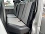 Volkswagen Crafter 35 2.0 TDI DC 3500kg trekgewicht Kipper Airco Cruise controle 6 persoons Euro 5 Dubbele cabine 1e eigenaar Ex gemeente Open laadbak Pick-up p-up Bakwagen Kieper
