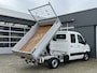 Volkswagen Crafter 35 2.0 TDI DC 3500kg trekgewicht Kipper Airco Cruise controle 6 persoons Euro 5 Dubbele cabine 1e eigenaar Ex gemeente Open laadbak Pick-up p-up Bakwagen Kieper