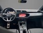 Audi Q3 45 TFSIe 245pk S edition · Camera · Apple/Android Car Play · Dodehoeksensoren · 19'' · Drive select · Navigatie · Leder/Stof