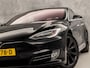Tesla Model S 75D Base 334Pk (PANORAMADAK, LUCHTVERING, ZWART HEMEL, ELEK SPORTSTOELEN, STOELVERWARMING, 360 CAMERA, ADAPTIVE CRUISE, KEYLESS, ELEK ACHTERKLEP, NIEUWSTAAT)