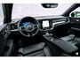 Volvo V60 2.0 T6 Plug-in hybrid AWD Ultra Dark | Heico sportpack voor en achter | Polestar velgen | Black Pack | 360 camera | Harman Kardon Audio |
