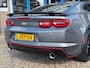 Chevrolet Camaro USA 2.0 Turbo 2020 Grijs AUT LEDER APK NAP!