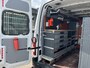 Opel Movano 2.3 CDTI BiTurbo L2H2 Airco Cruise controle Omvormer Kastinrichting Telefoon voorbereiding Camera Schuifdeur Euro 6 !! 1e eigenaar Ook ideaal voor ombouw naar camper !!